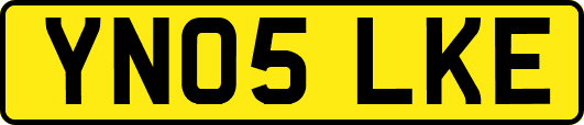 YN05LKE