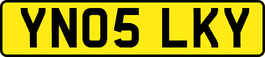 YN05LKY