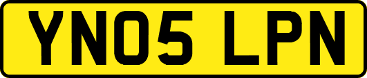 YN05LPN