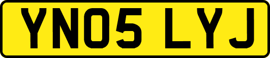 YN05LYJ