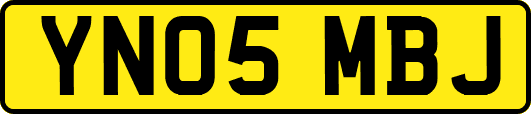 YN05MBJ