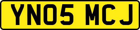 YN05MCJ