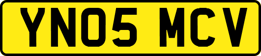 YN05MCV
