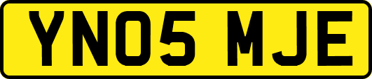 YN05MJE