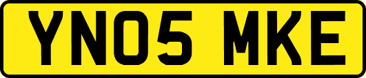 YN05MKE