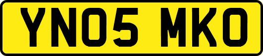 YN05MKO