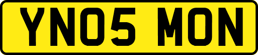 YN05MON