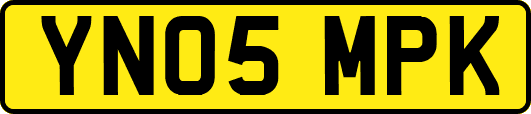 YN05MPK