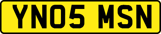 YN05MSN