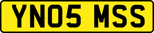 YN05MSS