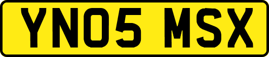 YN05MSX