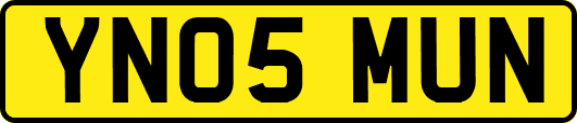 YN05MUN