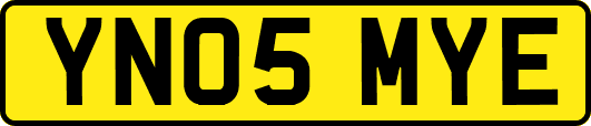 YN05MYE