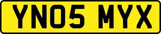 YN05MYX