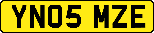 YN05MZE