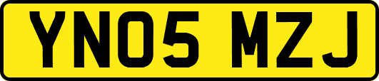 YN05MZJ