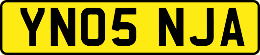 YN05NJA