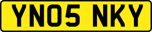 YN05NKY