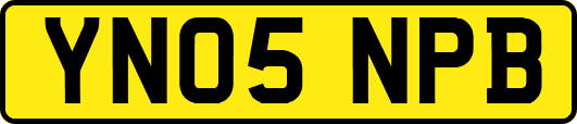YN05NPB