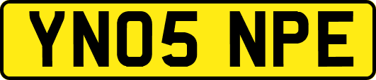 YN05NPE