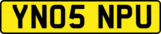 YN05NPU