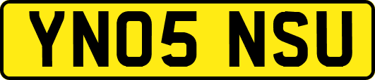 YN05NSU