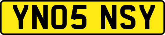 YN05NSY