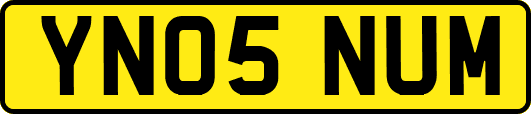 YN05NUM