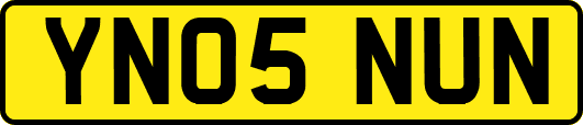 YN05NUN