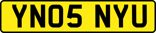 YN05NYU