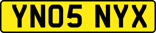 YN05NYX