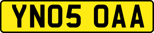 YN05OAA