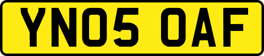YN05OAF
