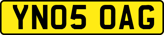 YN05OAG