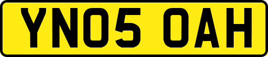 YN05OAH