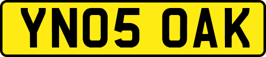 YN05OAK