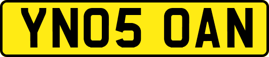 YN05OAN
