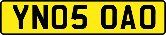 YN05OAO