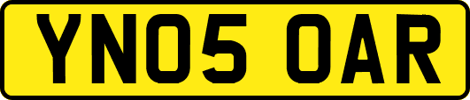 YN05OAR