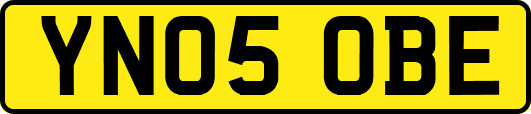 YN05OBE