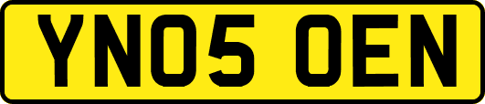 YN05OEN