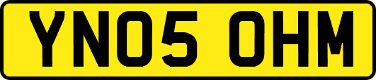 YN05OHM