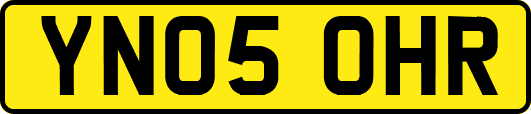 YN05OHR