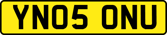 YN05ONU