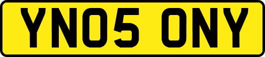 YN05ONY