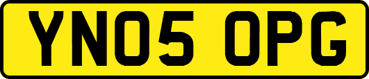 YN05OPG