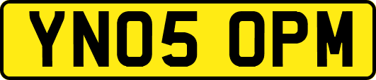 YN05OPM
