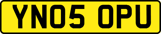 YN05OPU
