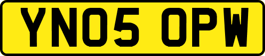 YN05OPW