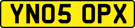 YN05OPX